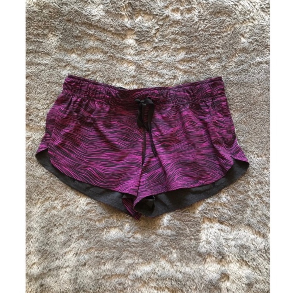 LuluLemon Reversible Shorts
